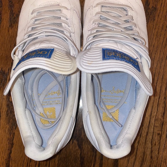 Men’s Adidas Busenitz white size 9 - Picture 4 of 8